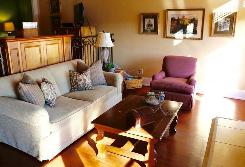 キングサイズベッドのデラックススイート, Calipaso Winery