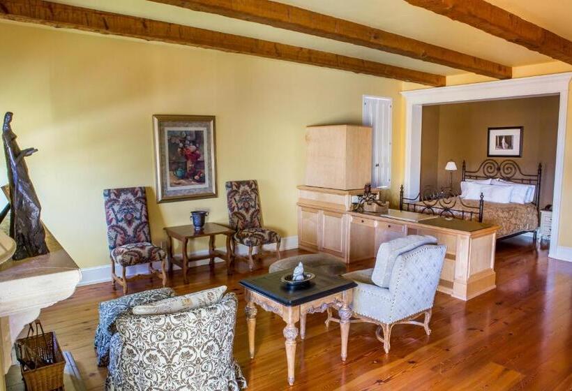 デラックススイート, Calipaso Winery