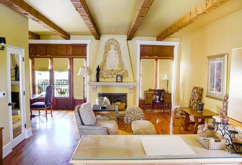 デラックススイート, Calipaso Winery