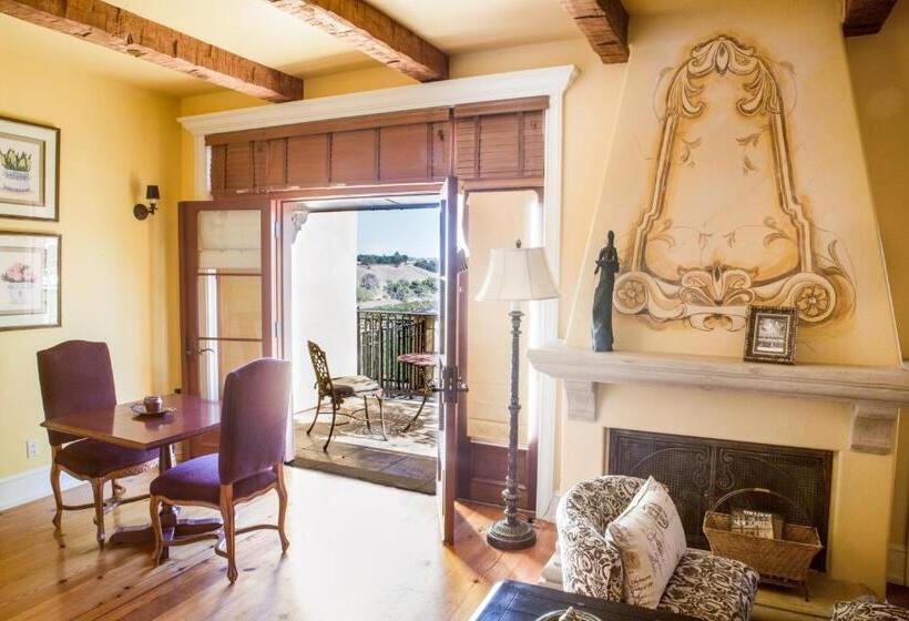 デラックススイート, Calipaso Winery