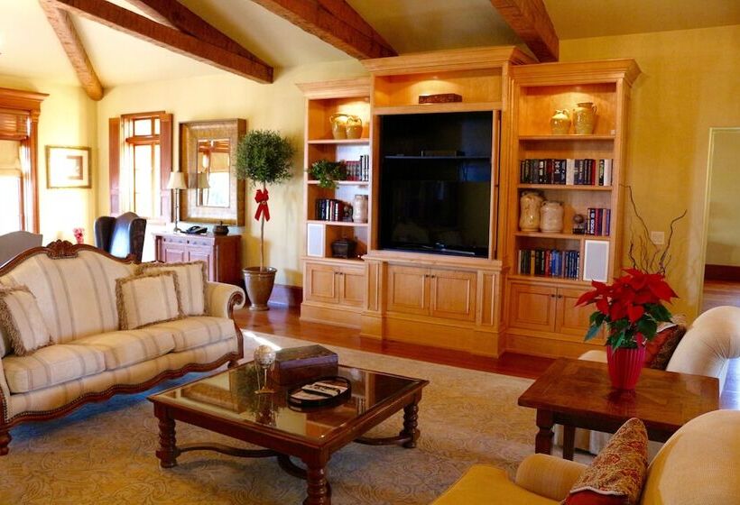 2ベッドルームハウス, Calipaso Winery