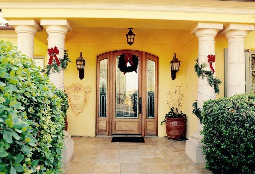 2ベッドルームハウス, Calipaso Winery