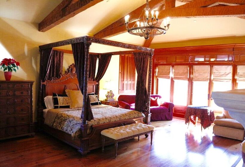 2ベッドルームハウス, Calipaso Winery