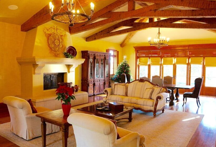 2ベッドルームハウス, Calipaso Winery