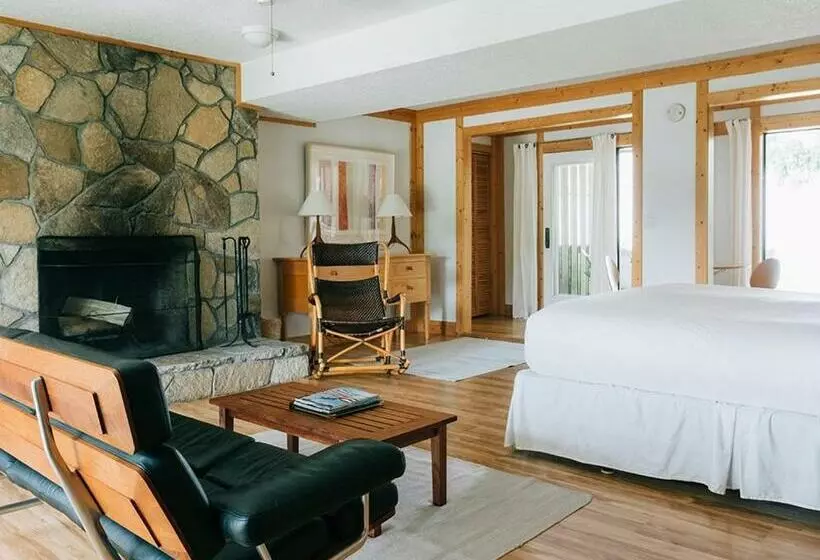 １ベッドルームのスーペリアアパートメント, Fire Mountain Resort