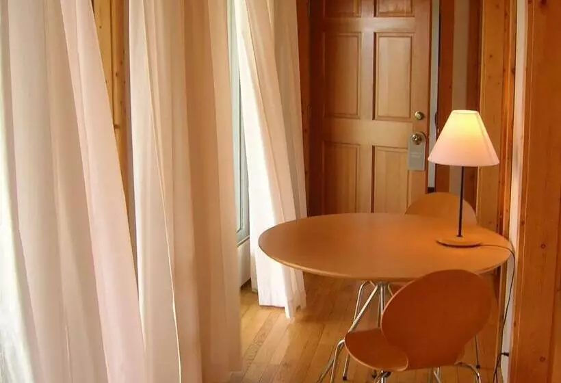 １ベッドルームのスーペリアアパートメント, Fire Mountain Resort