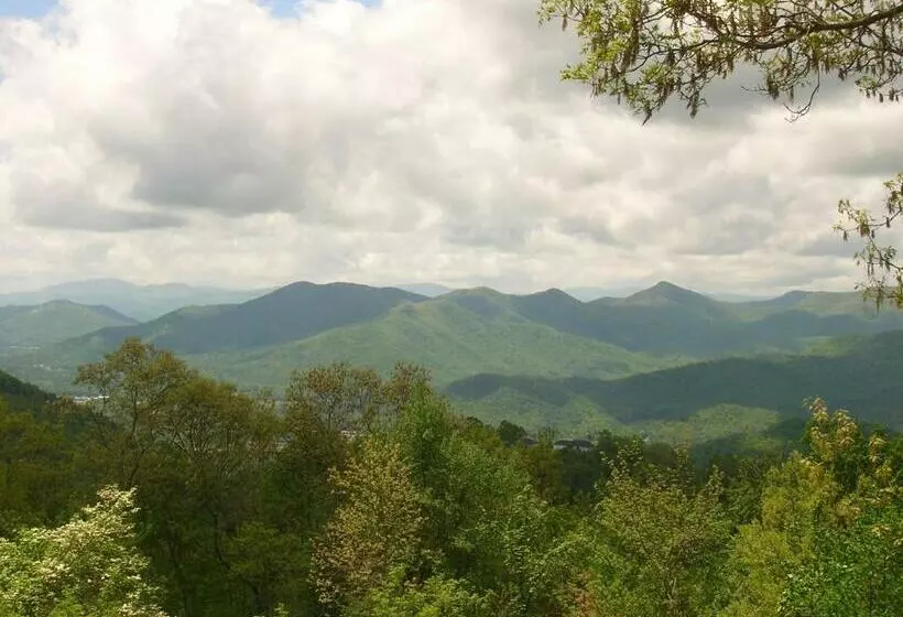 １ベッドルームのスーペリアアパートメント, Fire Mountain Resort