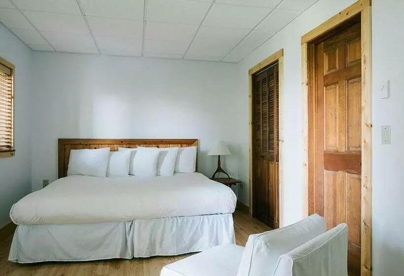 デラックスルーム, Fire Mountain Resort