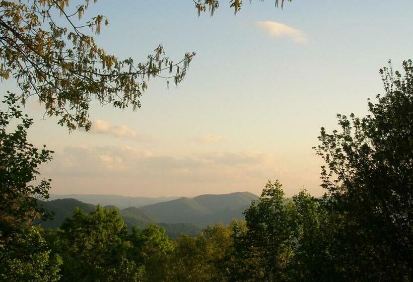 标准间, Fire Mountain Resort