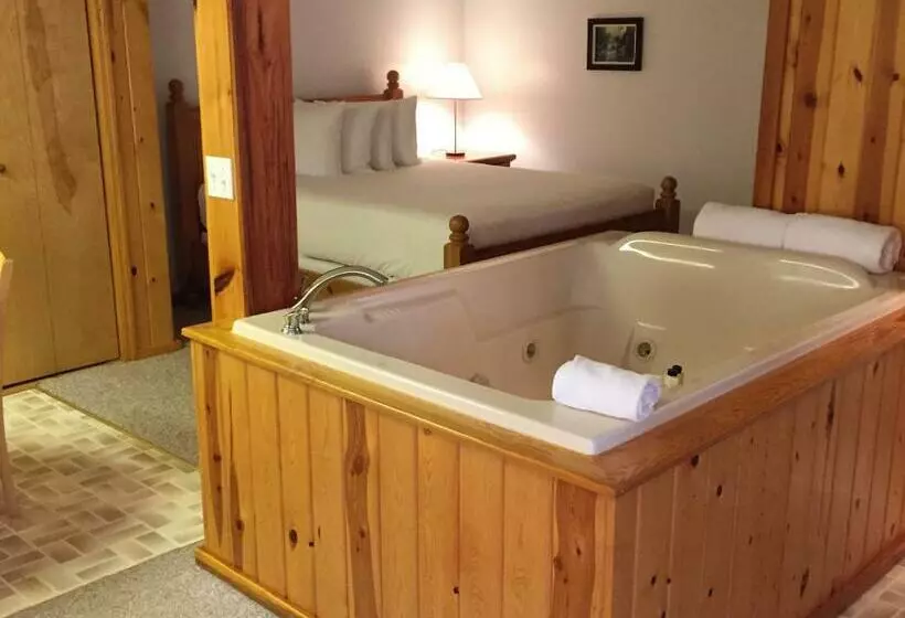 １ベッドルームアパートメント, Fire Mountain Resort
