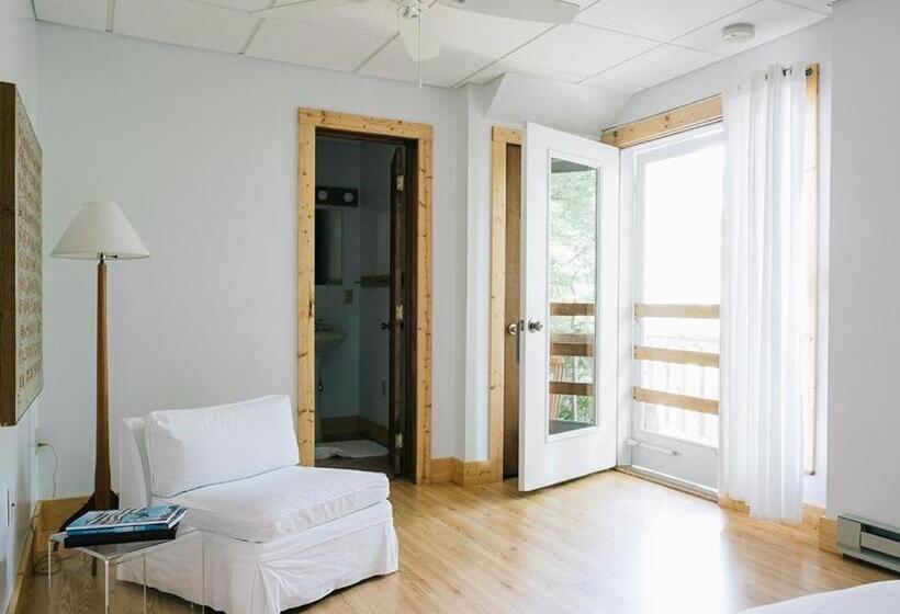 豪华房间, Fire Mountain Resort