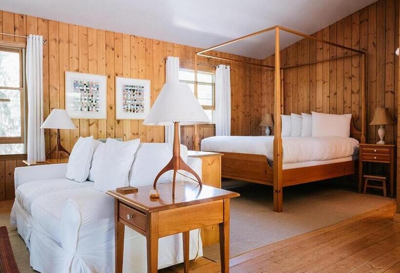 带1个卧室带观景的公寓, Fire Mountain Resort