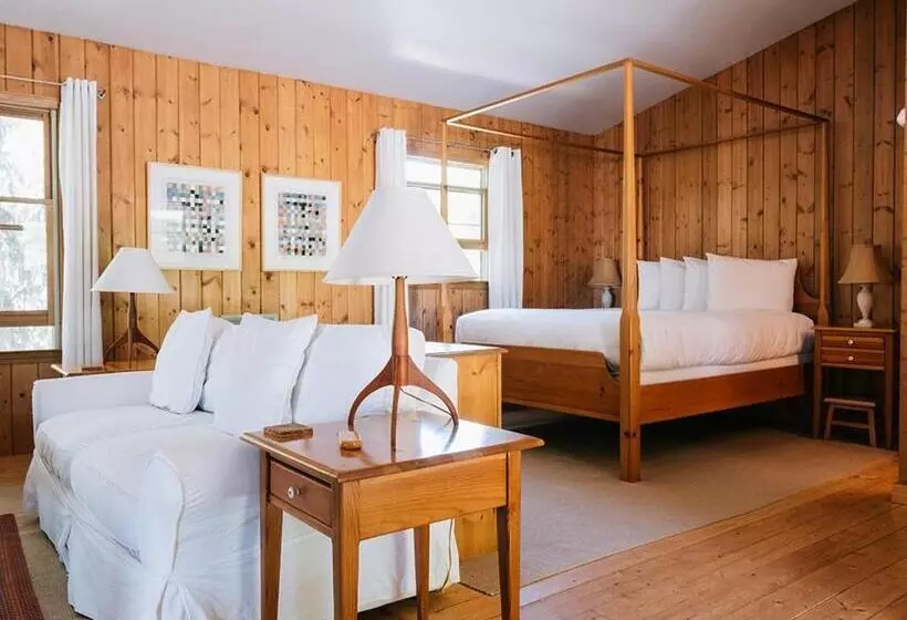 景色の見える一ベッドルームアパートメント, Fire Mountain Resort
