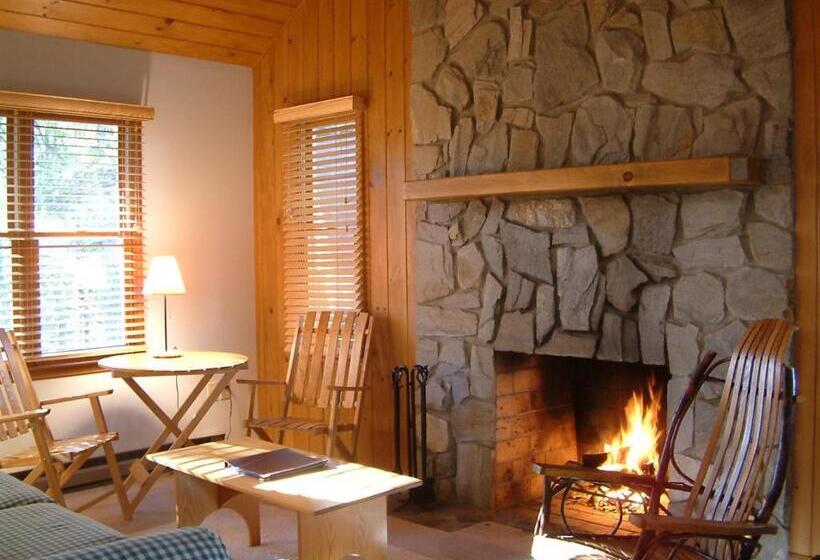 带1个卧室的高级公寓, Fire Mountain Resort