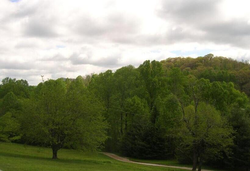 高级大房间, Fire Mountain Resort