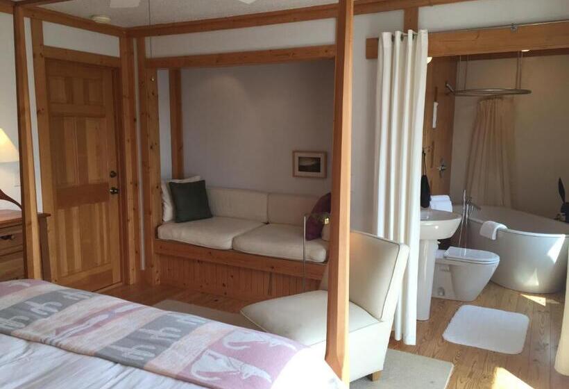 高级大房间, Fire Mountain Resort