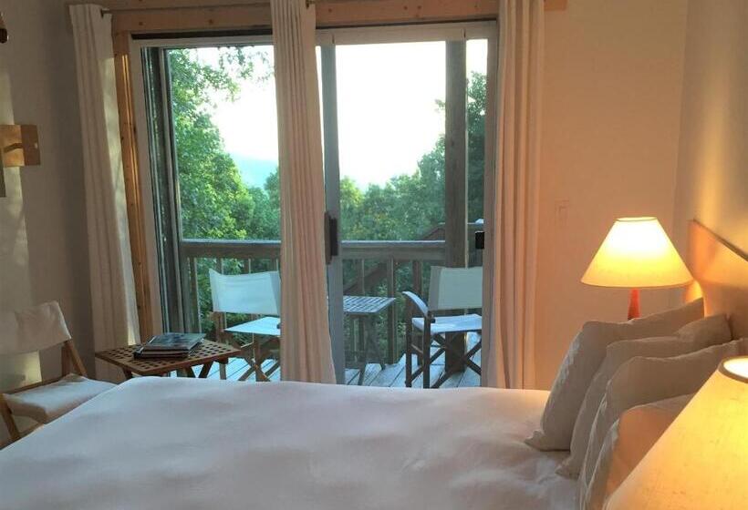 经济房, Fire Mountain Resort