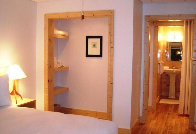 经济房, Fire Mountain Resort