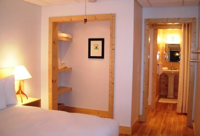 经济房, Fire Mountain Resort