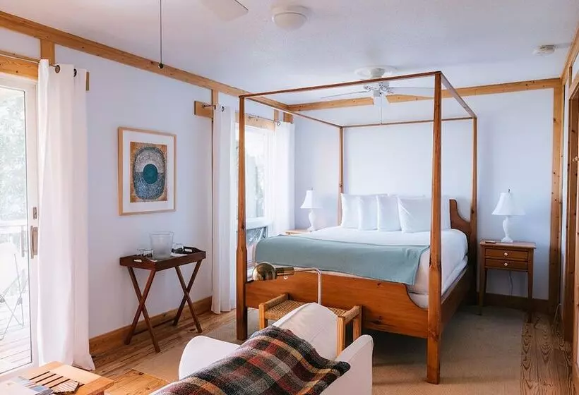 １ベッドルームのデラックスアパートメント, Fire Mountain Resort
