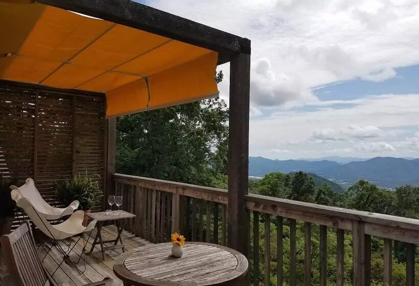 １ベッドルームのデラックスアパートメント, Fire Mountain Resort