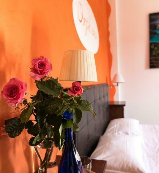 スタンダードルーム, La Casa Rossa Country House