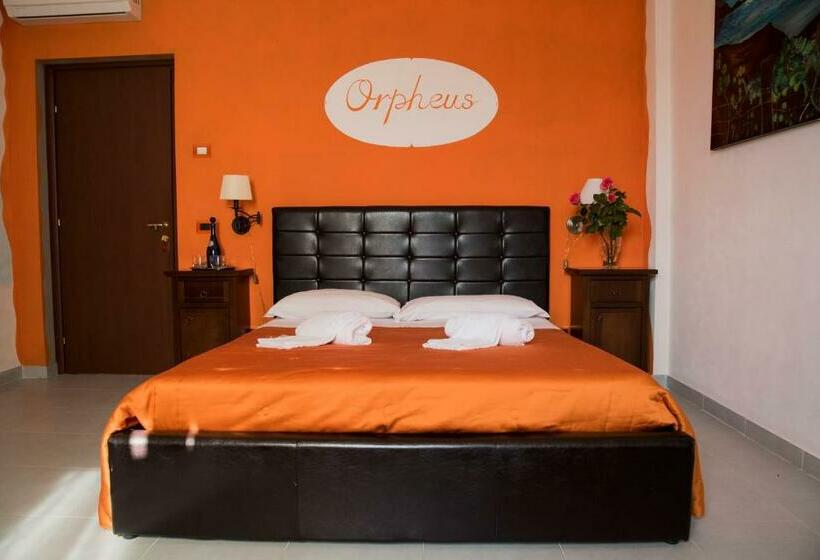 スタンダードルーム, La Casa Rossa Country House