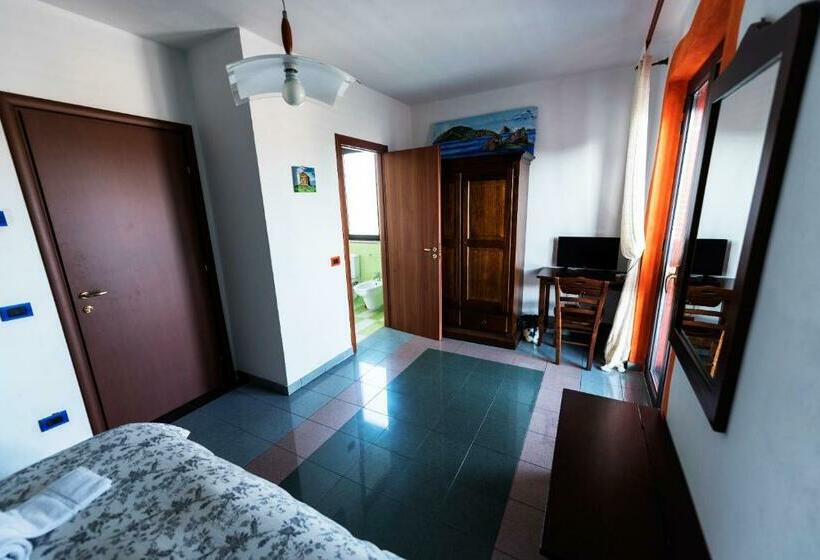 スタンダードルーム, La Casa Rossa Country House