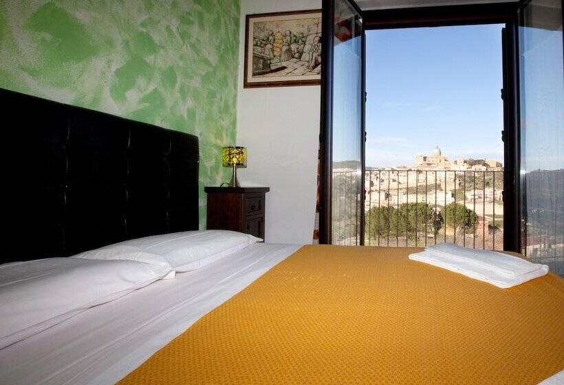 スタンダード４人部屋, La Casa Rossa Country House