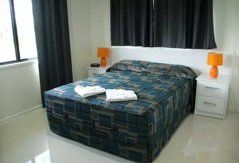 ツーベッドルーム　ヴィラ, Casa Nostra Motel