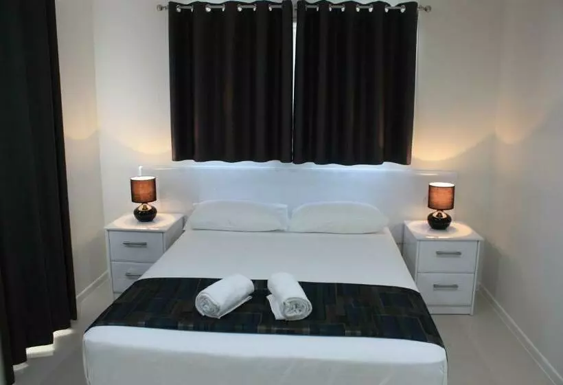 ツーベッドルーム　ヴィラ, Casa Nostra Motel