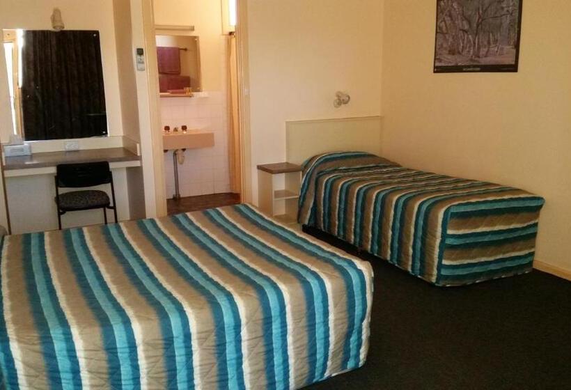 Standard Szoba, Econo Lodge Port Augusta