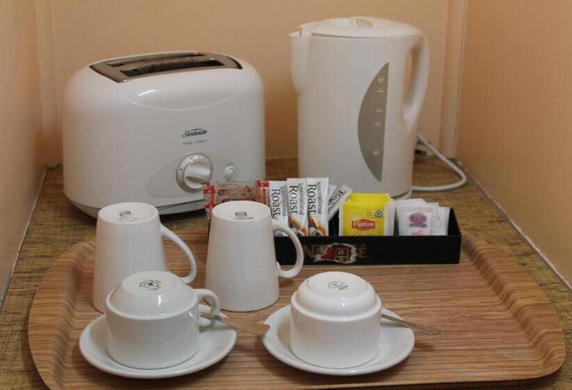 Standard Szoba, Econo Lodge Port Augusta