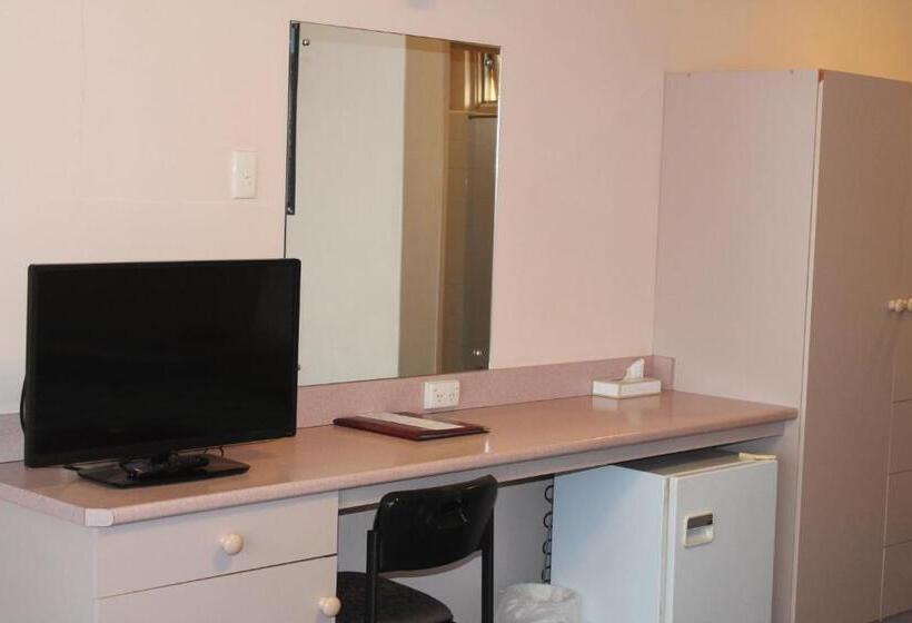 Quarto Estandar, Econo Lodge Port Augusta