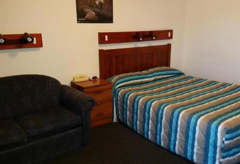 Standard Szoba, Econo Lodge Port Augusta