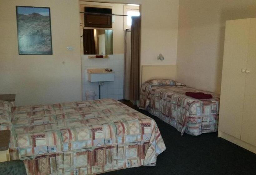 Economy Szoba, Econo Lodge Port Augusta