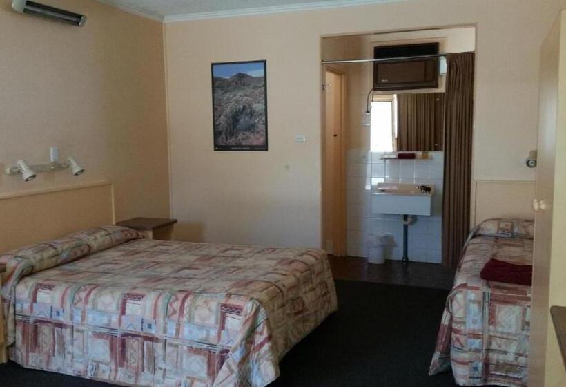 Economy Szoba, Econo Lodge Port Augusta