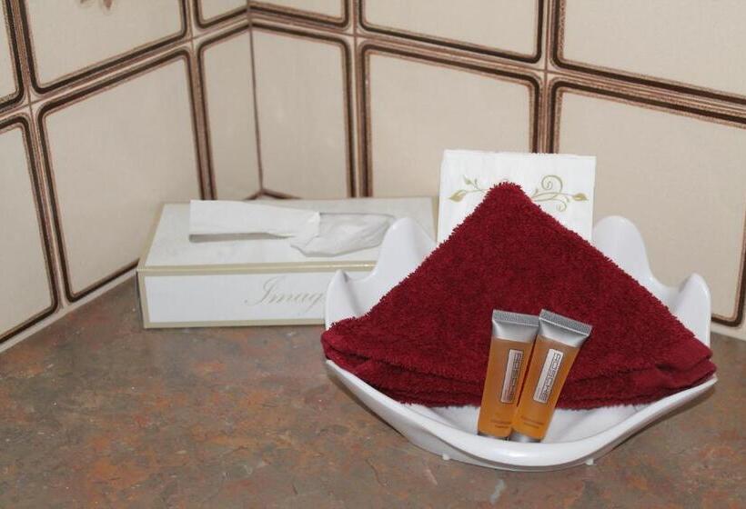 Quarto Deluxe Cama King, Econo Lodge Port Augusta