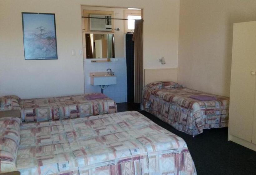 Quarto Familiar, Econo Lodge Port Augusta