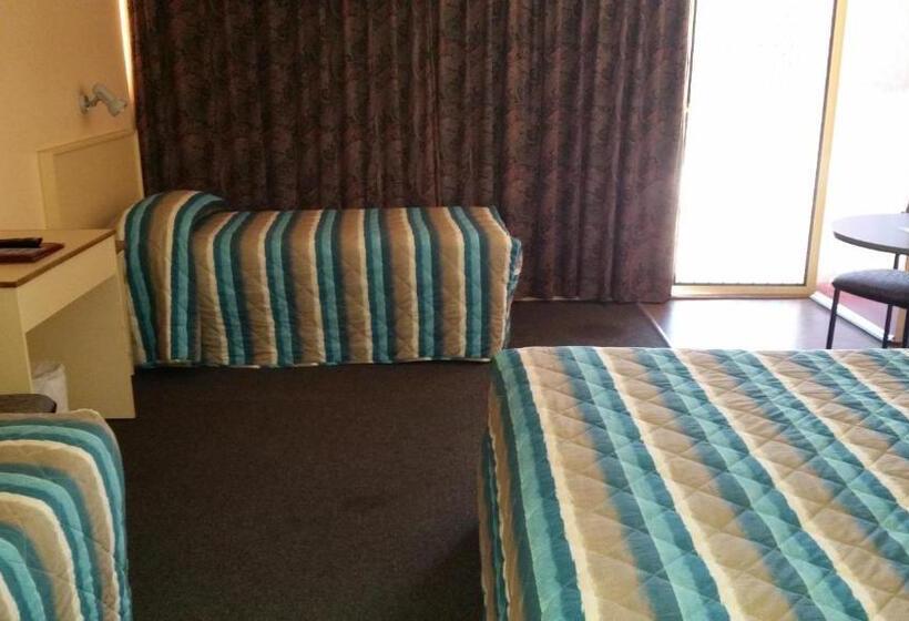 Quarto Familiar, Econo Lodge Port Augusta