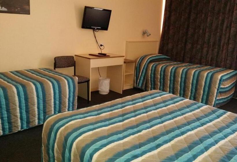 Családi Szoba, Econo Lodge Port Augusta