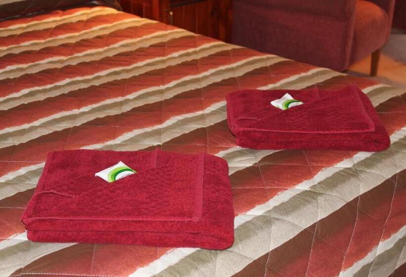 Deluxe Szoba Queen Size Bed, Econo Lodge Port Augusta