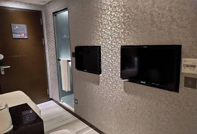 اتاق استاندارد, Beauty Hotels Taipei   Hotel Bfun