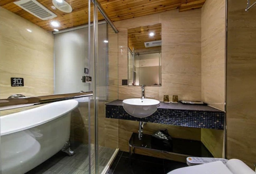اتاق سوپریور, Beauty Hotels Taipei   Hotel Bfun