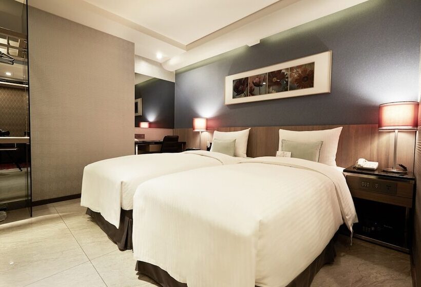 اتاق سوپریور, Beauty Hotels Taipei   Hotel Bfun