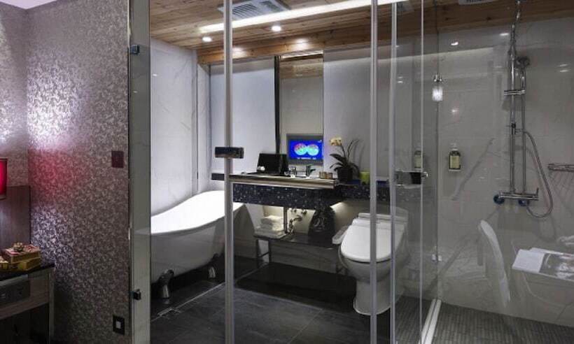 اتاق سوپریور, Beauty Hotels Taipei   Hotel Bfun