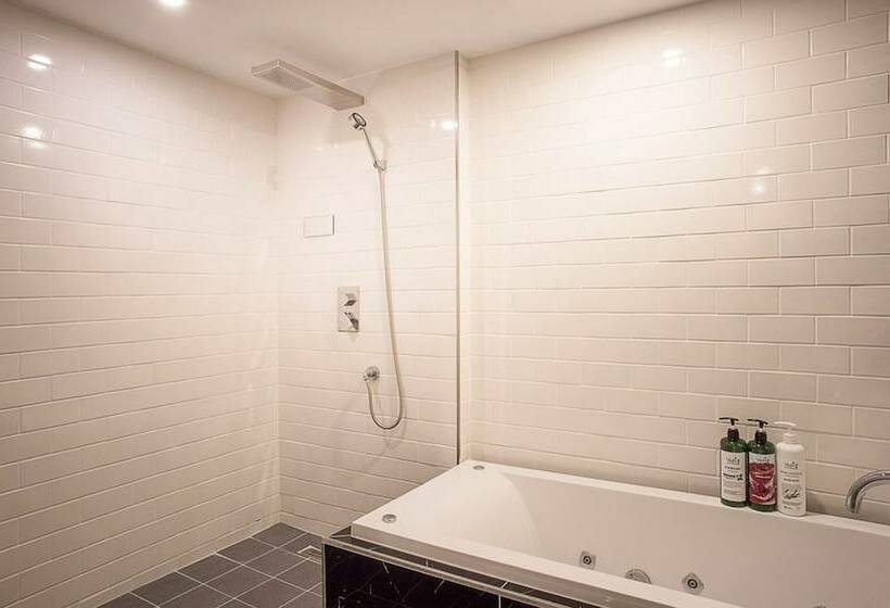 اتاق استاندارد, Comma Hotel Seomyeon