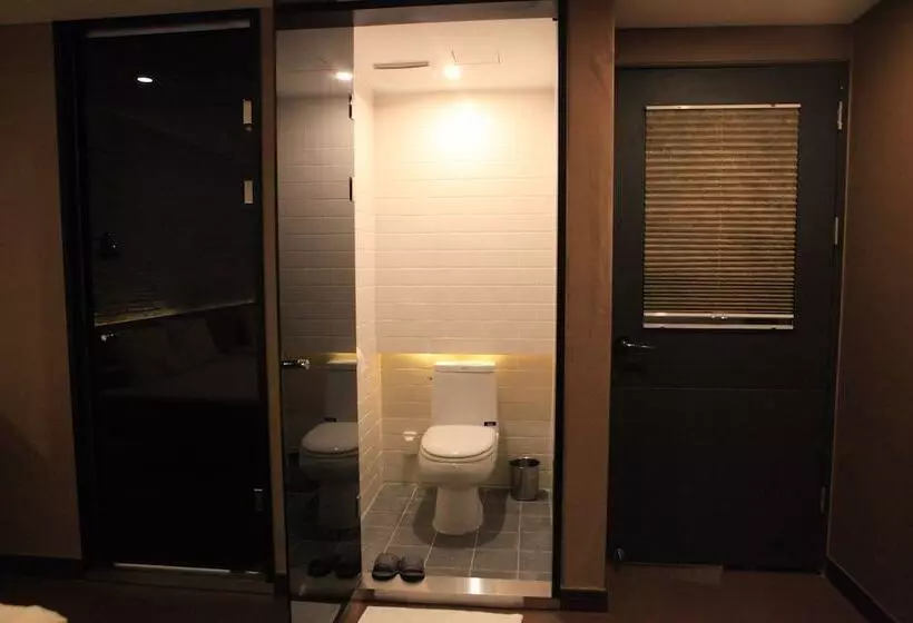 デラックスルーム, Comma Hotel Seomyeon