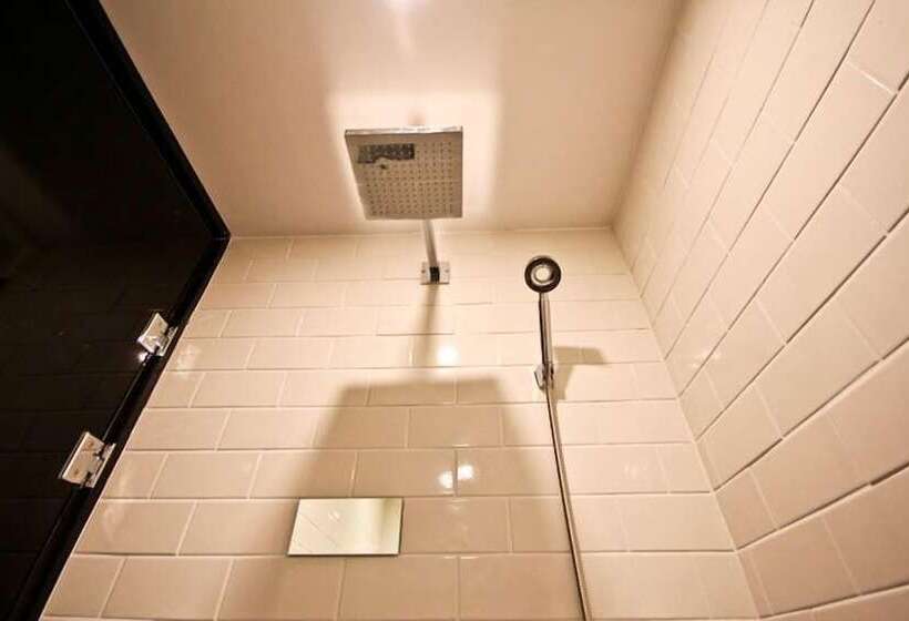 اتاق لوکس, Comma Hotel Seomyeon