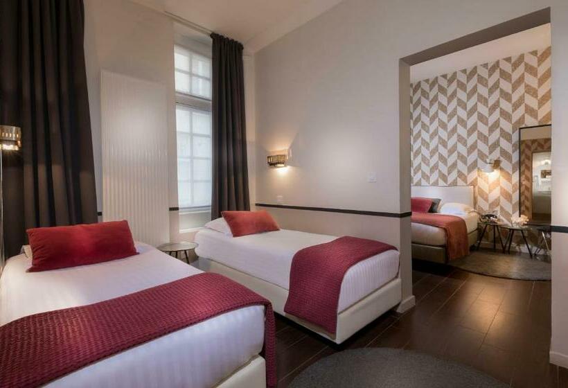 スイート（家族用）, Jeanne D Arc Le Marais